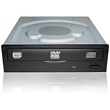 Lite-On 24X SATA Internal DVD+/-RW Drive Optical Drive IHAS124-14