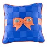 Bow Pillow - Florida Gators NCAA College Athletics
