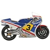 1:22 Scale Freddie Spencer 1983 Honda NSR500 Bike Diecast Model