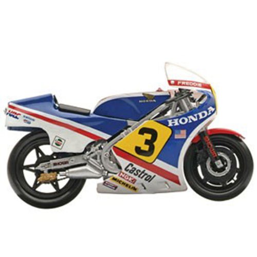 Childrens Toyshop  Third Party New : 1:22 Scale Freddie Spencer 1983 Honda NSR500 Bike Diecast Model