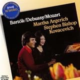Mozart / Debussy / Bartok [Piano Duets]