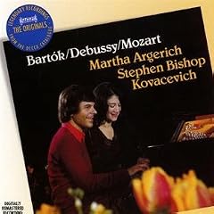 Bartok : Sonate Pour 2 Pianos & Percussion - Debussy : En Blanc Et En Noir...