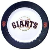 MLB San Francisco Giants Dinner Plates (Set Of 4)
