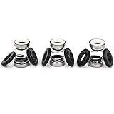 uxcell メカニカルシール　12mm内径　セラミックリング　ウォーターポンプ　3個