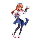涼宮ハルヒの憂鬱 朝比奈みくる 文化祭Ver. (1/8スケールPVC塗装済み完成品)
