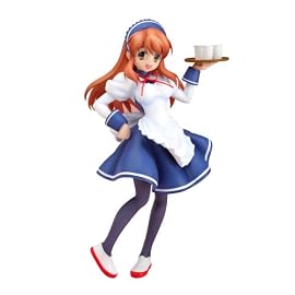 涼宮ハルヒの憂鬱 朝比奈みくる 文化祭Ver. (1/8スケールPVC塗装済み完成品)