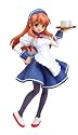 涼宮ハルヒの憂鬱 朝比奈みくる 文化祭Ver. (1/8スケールPVC塗装済み完成品)