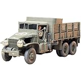 Tamiya Us 2.5 Ton 6X6 Cargo Truck