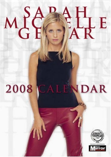  Sarah Michelle Gellar