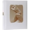Baby Fotoalbum 'F��chen' - HENZO - Album mit 4 vorgedruckten Seiten zum Erg�nzen - Babyalbum zur Geburt oder Taufe