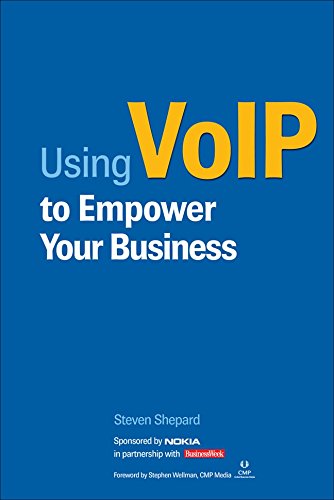 USING VOIP TO EMPOWER YOUR BUSINESS (NOKIA EDITION)