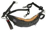 Portabrace HB-A1 Audio Shoulder Strap (Med) (Suede)