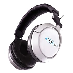 Everglide S500 White Gaming Headphones (EG04-04E022-02) by Everglide