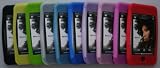 Silicone Skin for Apple iPod Touch (RETAIL) - 10 Color Options!