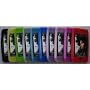 Silicone Skin for Apple iPod Touch (RETAIL) - 10 Color Options!