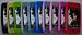 Silicone Skin for Apple iPod Touch (RETAIL) - 10 Color Options!