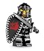 Lego - Mini Figures - Series 7 - Evil Knight_s-1