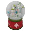 Waterglobe with Snowman - 5.5"