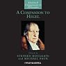 A Companion to Hegel