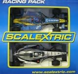 Twin Pack - Renault (Alonso) & McLaren (Raikkonen)