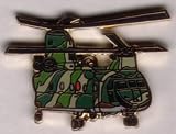 Aircraft Pins�wCH-47J�`�k�[�N�s�w���R�v�^�[�t�x�s���o�b�W/�q��Ղő�l�C!