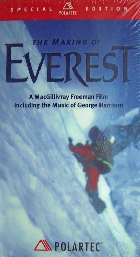 Araceli SegarraThe Making of Everest (Special Edition)