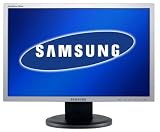 Samsung SyncMaster 940NW 19 Zoll Wide TFT LCD-Monitor (Kontrast 700:1, Reaktionszeit 5 ms) silber