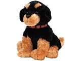 TY Beanie Babies Brutus - Rottweiler
