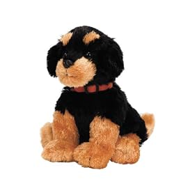 rottweiler beanie baby