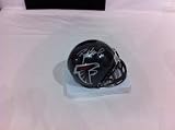 Brett Favre Hand Signed Autographed Atlanta Falcons Mini Helmet