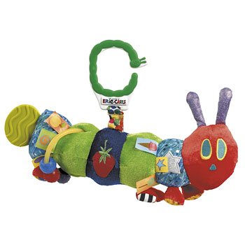 Childrens Toyshop  Toys : Very Hungry Developmental Caterpillar