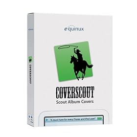 CoverScout 3.x Cover Art Software