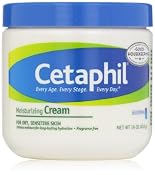 Amazon.com : Cetaphil Moisturizing Cream, Fragrance Free, 16 Ounce (Pack of 3) : Beauty