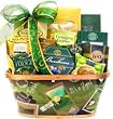 Time To Golf! Gourmet Food Gift Basket - A Great Father's Day Gift Idea!