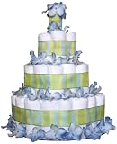 Logan 3-Tier Diaper Cake