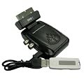 Premier AV TV-1108V-SD Mini SCART Freeview Receiver with Recording via USB Flash Memory Stick