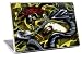 Dell D600 Laptop - Alien Designer Lid