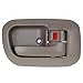 AUTEX Door Handle Interior (Front Right Side Passenger Side) Replacement 80504 69277-08010-E0