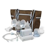 The First Years miPump Double Electric Breast Pump by The First Years