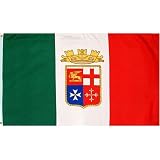3 x 5 FT - ITALY FLAG - OUTDOOR