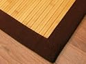 Bellagio Bamboo Rug 8x10, Easy to Clean and Durable