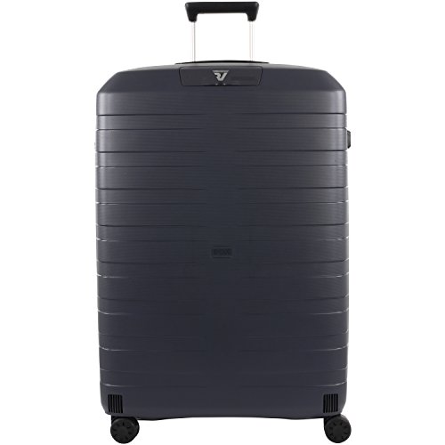 Trolley Grande Roncato | 4 Ruote 78 cm | Box | 5511-Antracite