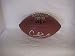 Archie Manning Hand Signed Autographed New Orleans Saints Full Size Wilson NFL Football