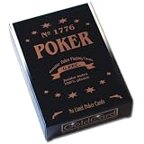 N�rnberger Spielkarten - Plastik Pokerkarten, amerikanische Gr��evon "N�rnberger Spielkarten"