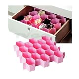 BDS - Pink Drawer Organizer / Drawer Divider