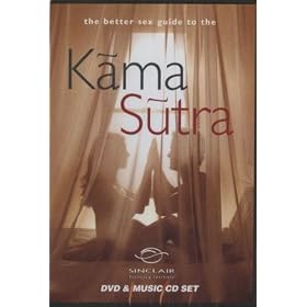 Sex Guide To The Kama Sutra -Dvd