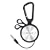 Sony MDRKX70LWB Key Ring Style Retracable In Ear Headphones - Black