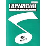 Piano Course Grade 3 Lesson (Michael Aaron Piano Course)