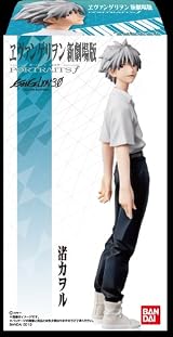 ヱヴァンゲリヲン新劇場版 PORTRAITS ｆ(フォルテ) 6個入 BOX (食玩・ガム)