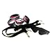 Sportsheets Bondage Gear Red Fantasy Restraint Kit